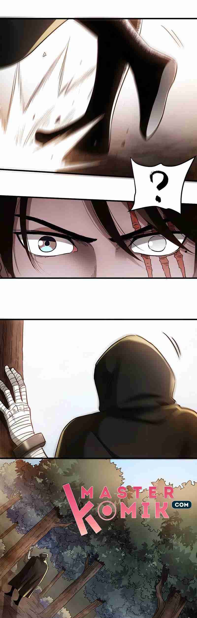 Strongest Evolution Of Zombie Chapter 40 - halaman 17