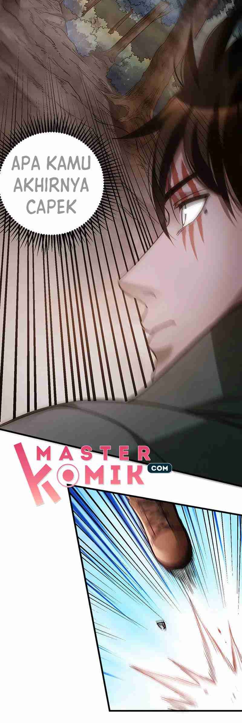 Strongest Evolution Of Zombie Chapter 40 - halaman 18