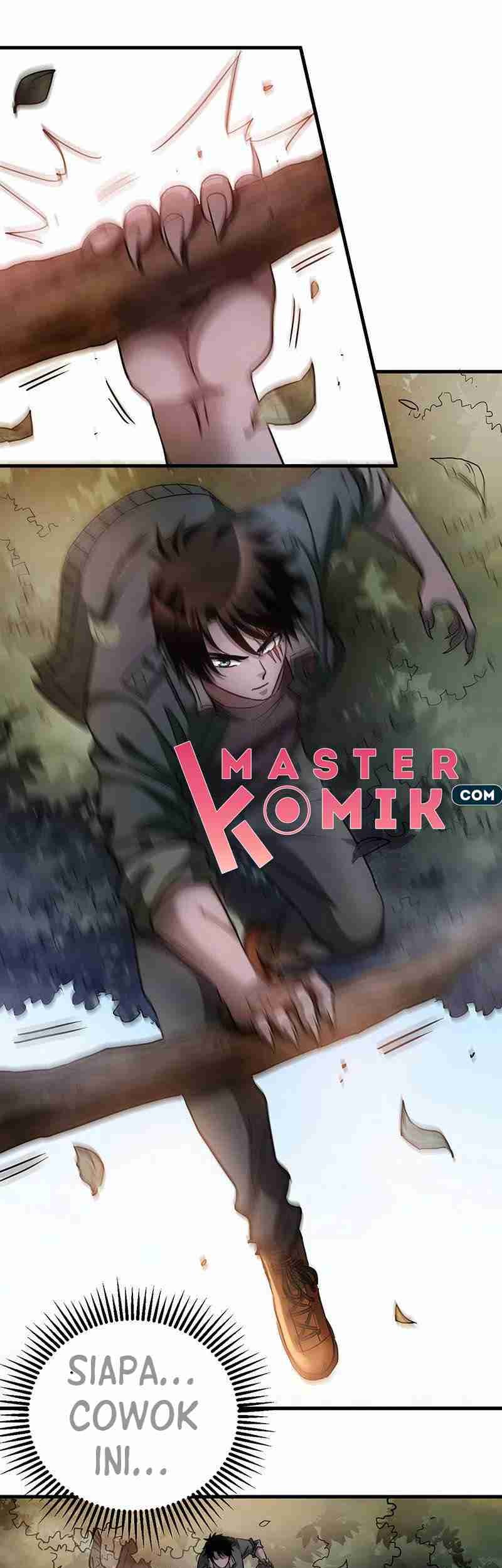 Strongest Evolution Of Zombie Chapter 40 - halaman 19