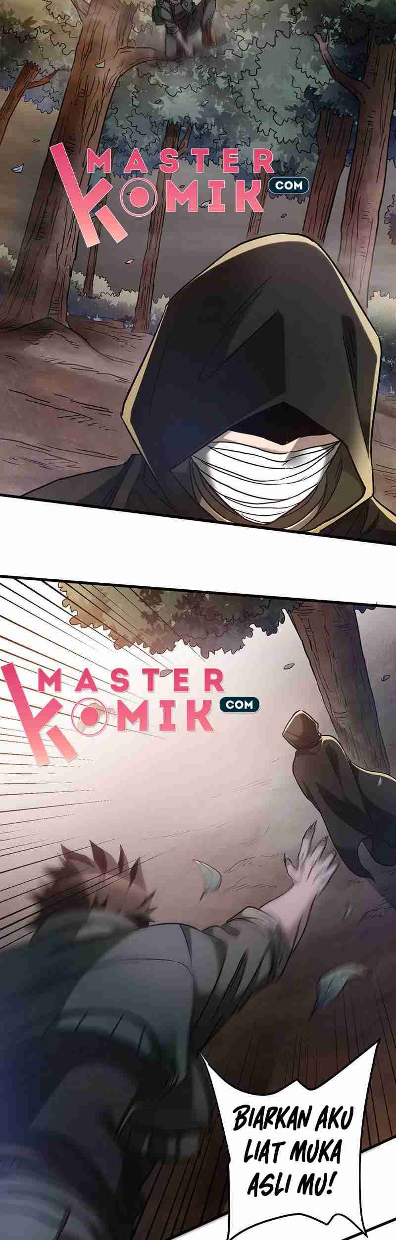 Strongest Evolution Of Zombie Chapter 40 - halaman 20