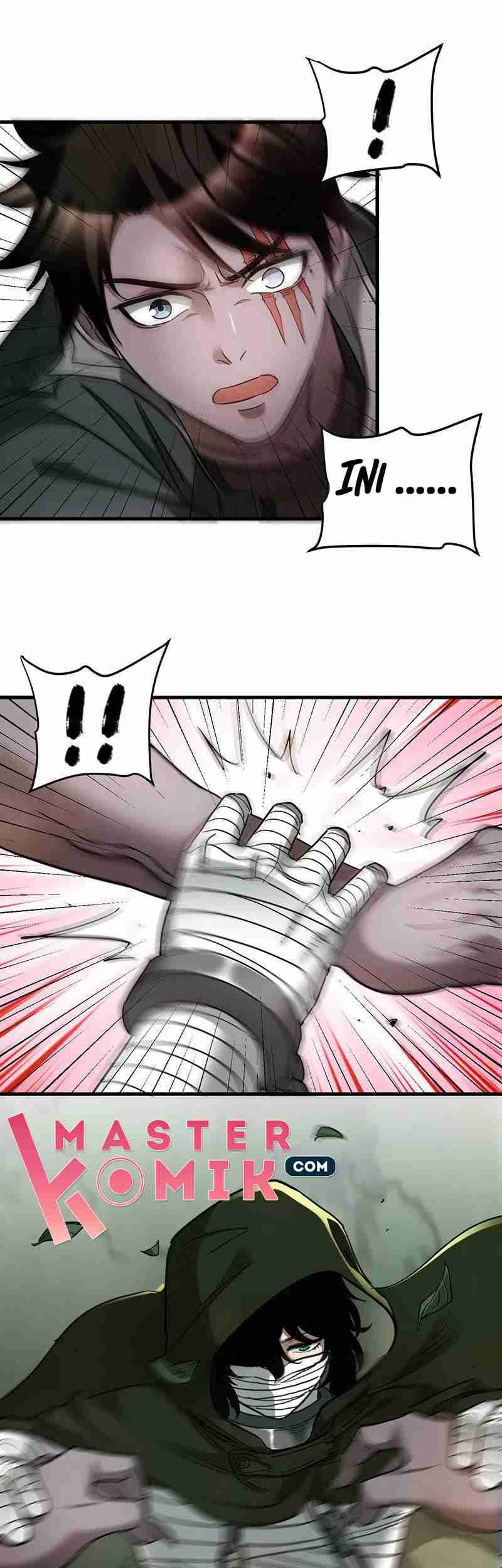 Strongest Evolution Of Zombie Chapter 40 - halaman 22