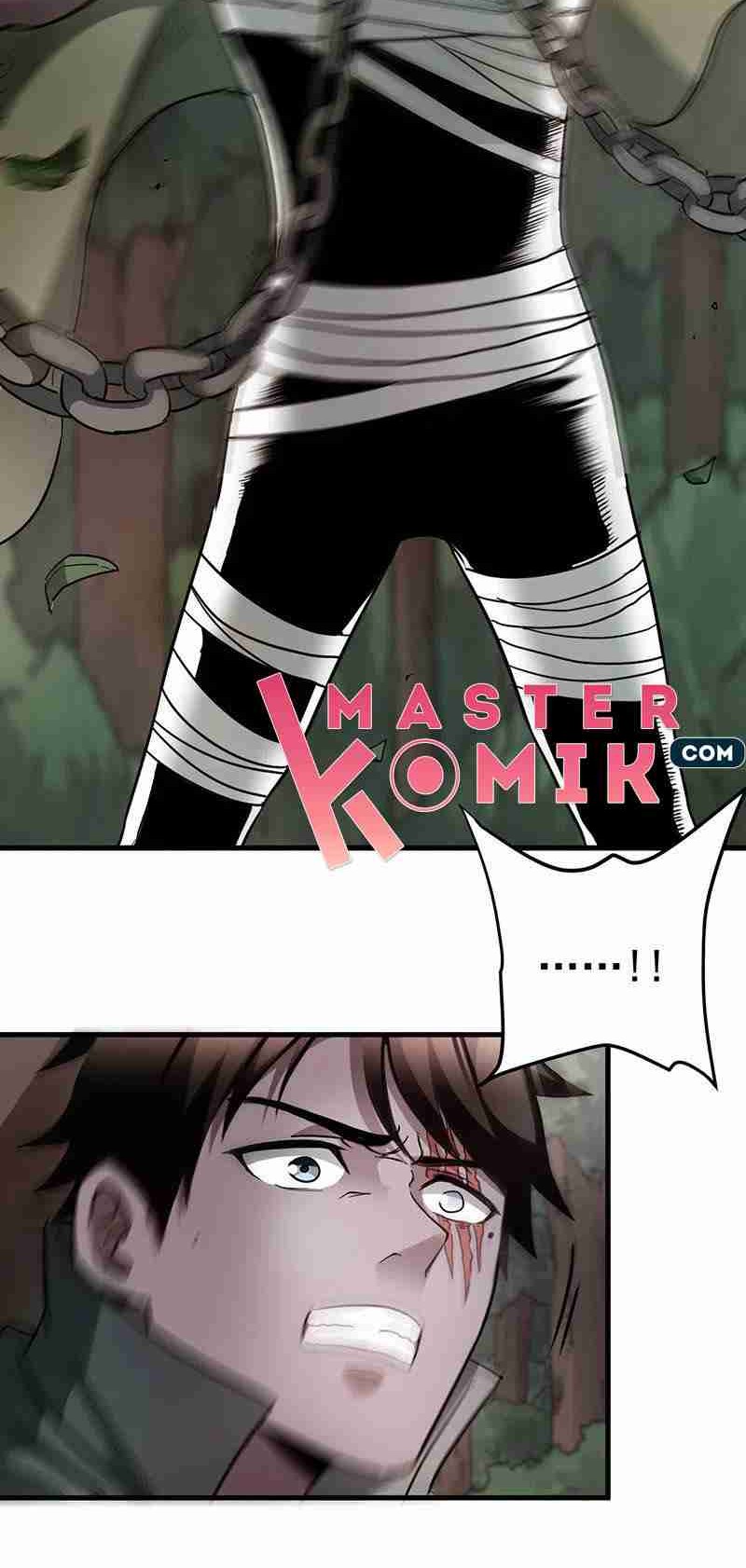 Strongest Evolution Of Zombie Chapter 40 - halaman 23