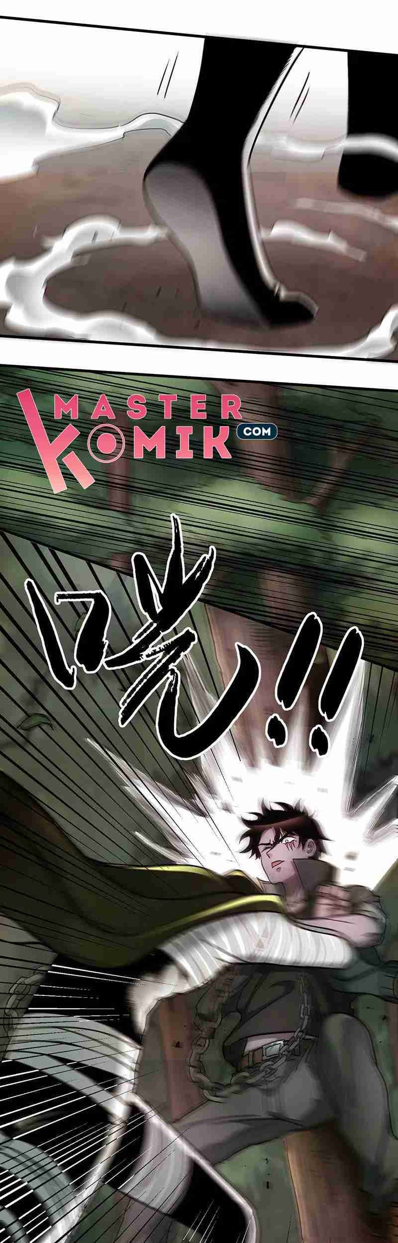 Strongest Evolution Of Zombie Chapter 40 - halaman 26
