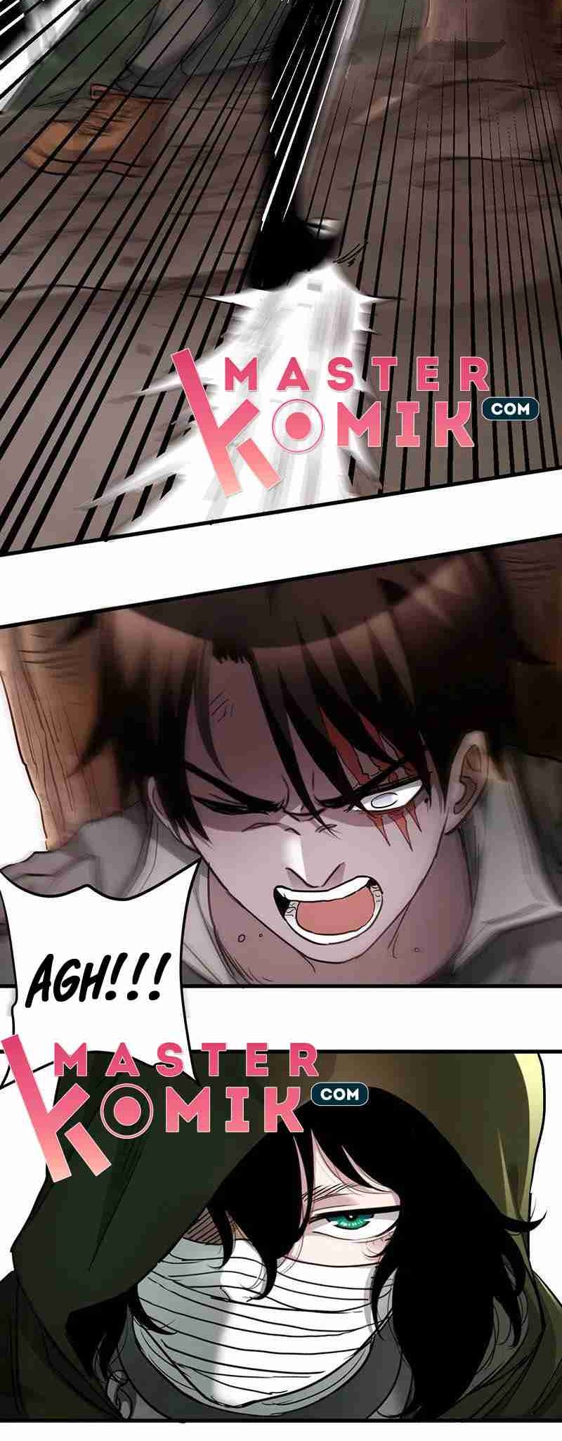Strongest Evolution Of Zombie Chapter 40 - halaman 27