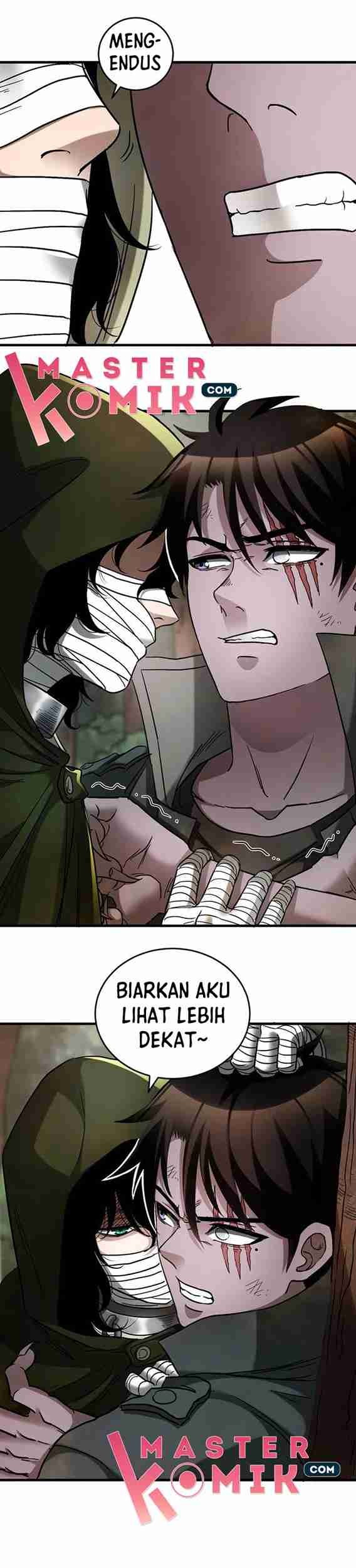 Strongest Evolution Of Zombie Chapter 40 - halaman 30