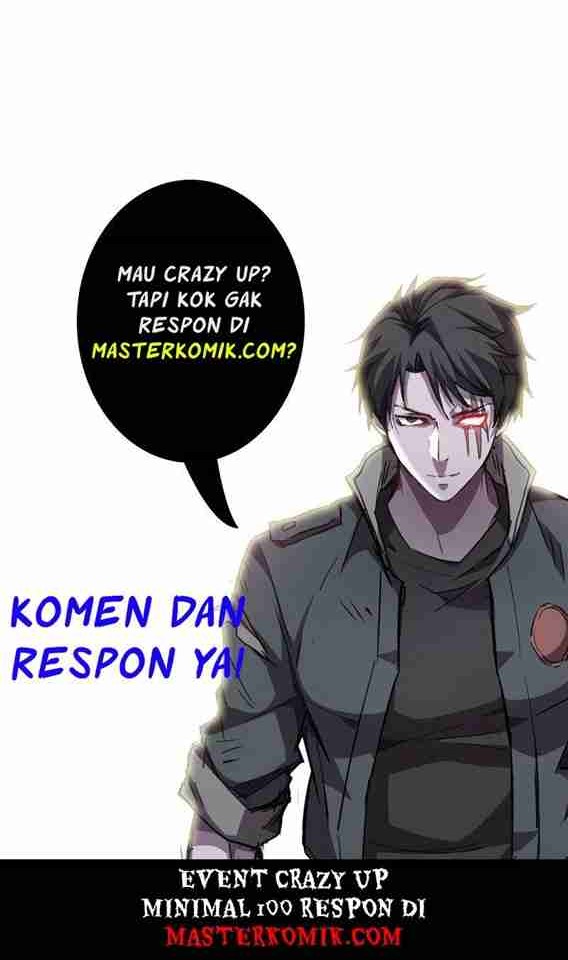 Strongest Evolution Of Zombie Chapter 40 - halaman 31