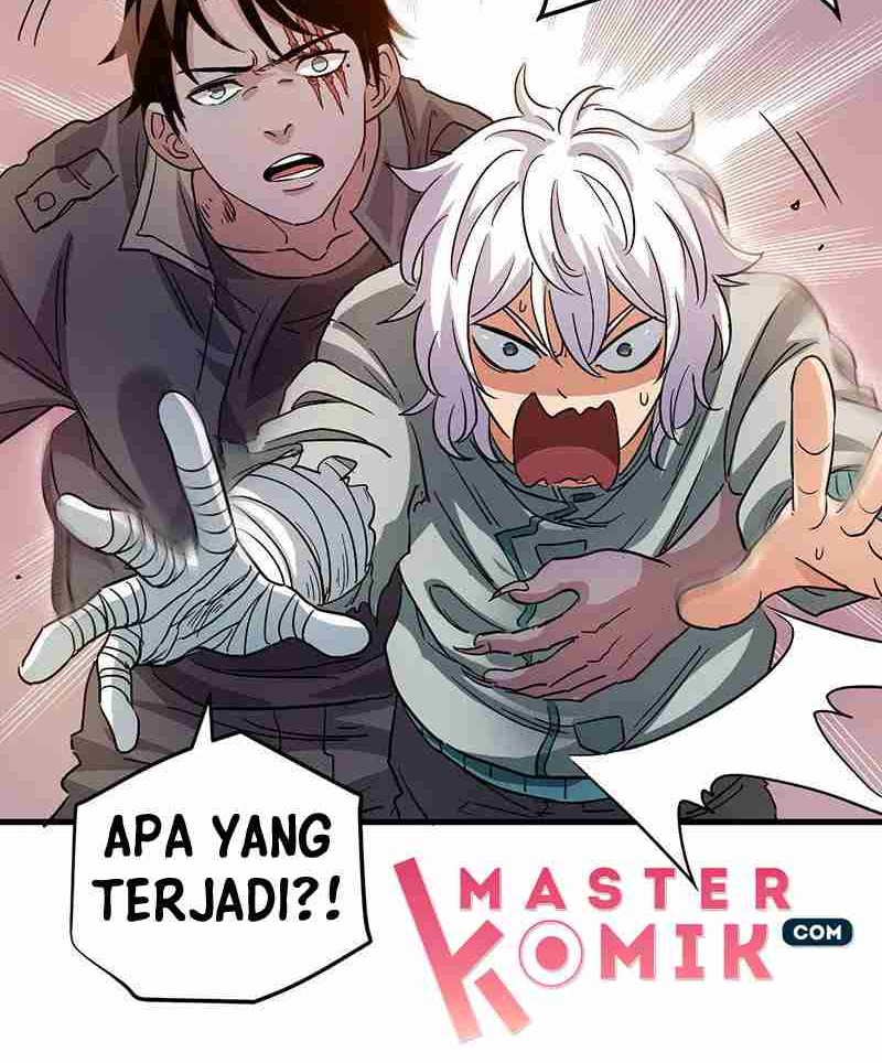 Strongest Evolution Of Zombie Chapter 40 - halaman 5