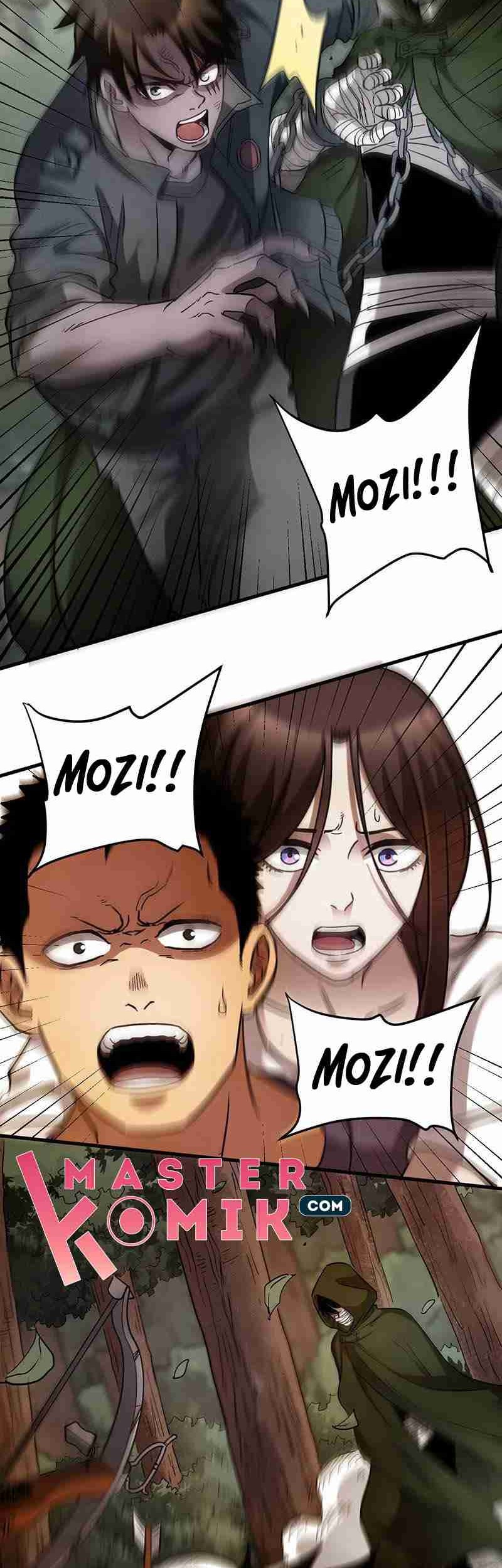 Strongest Evolution Of Zombie Chapter 41 - halaman 11