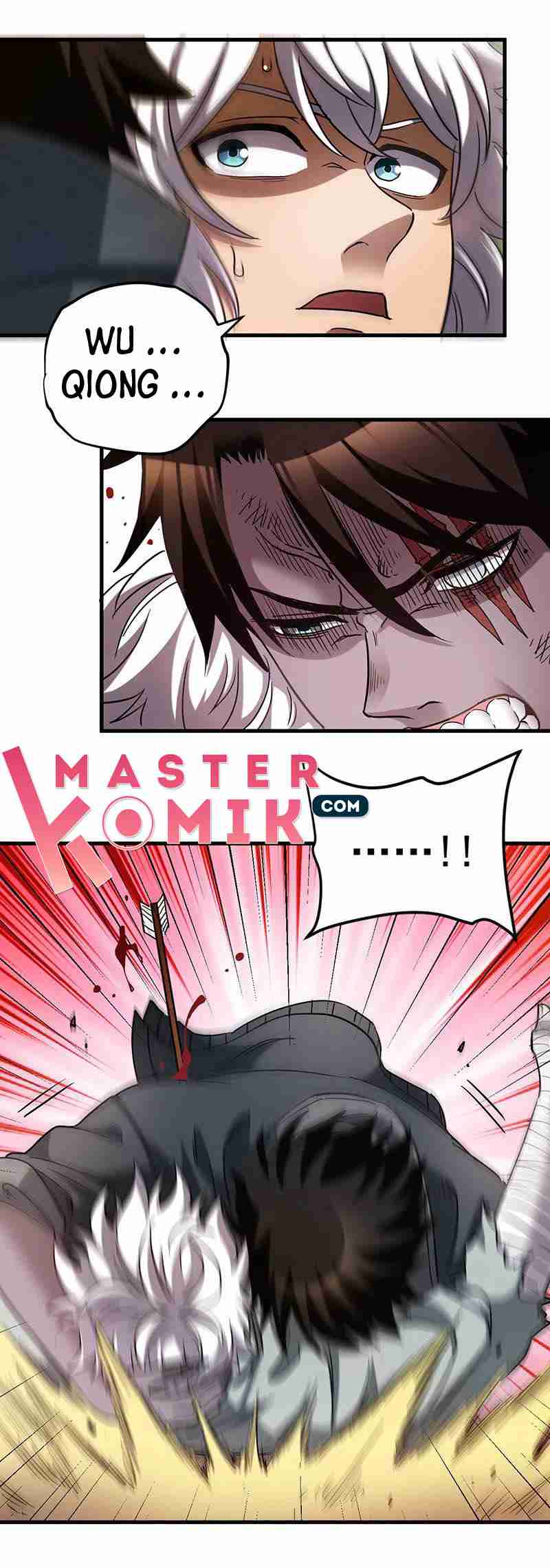 Strongest Evolution Of Zombie Chapter 41 - halaman 13