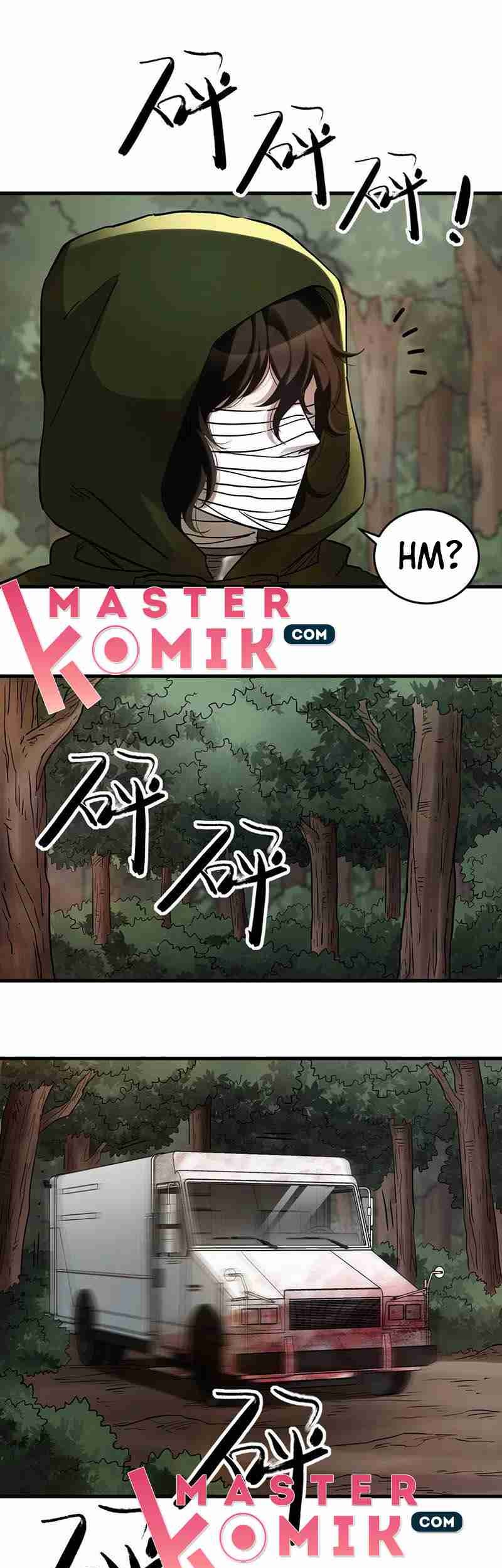 Strongest Evolution Of Zombie Chapter 41 - halaman 16