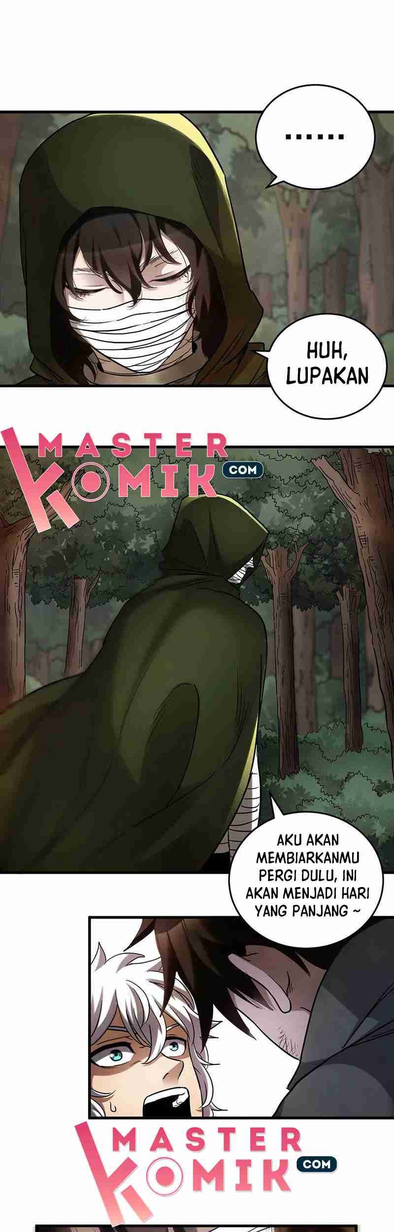 Strongest Evolution Of Zombie Chapter 41 - halaman 18