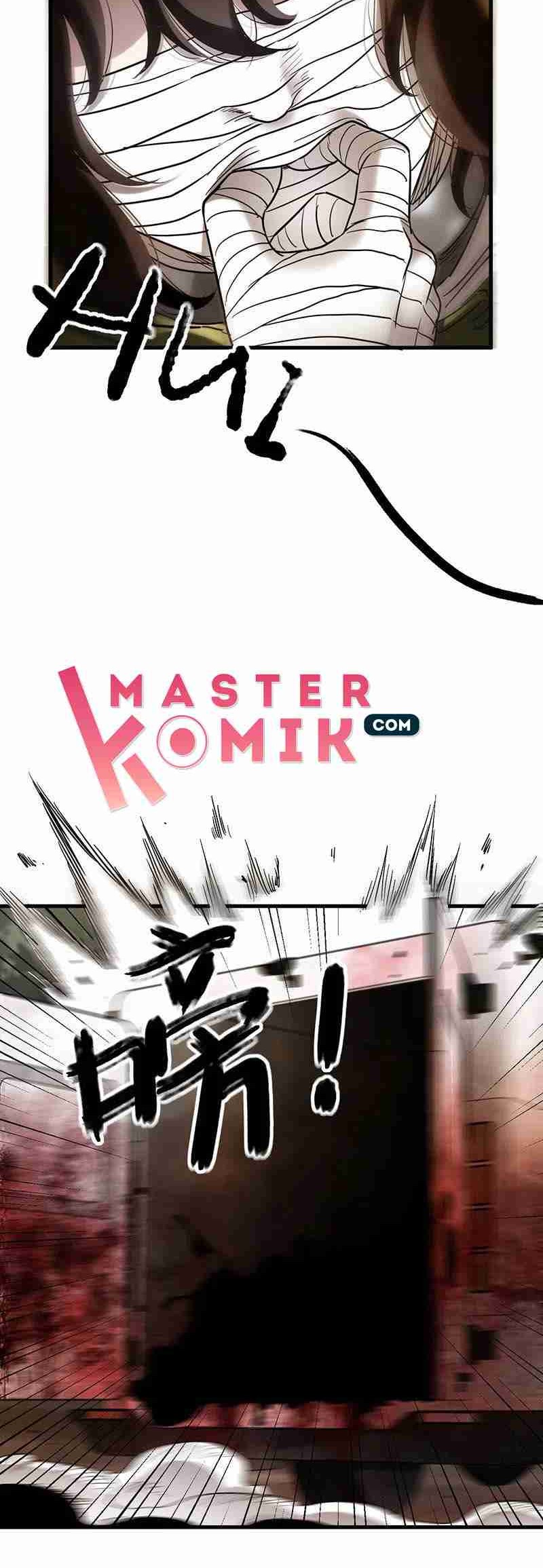Strongest Evolution Of Zombie Chapter 41 - halaman 19