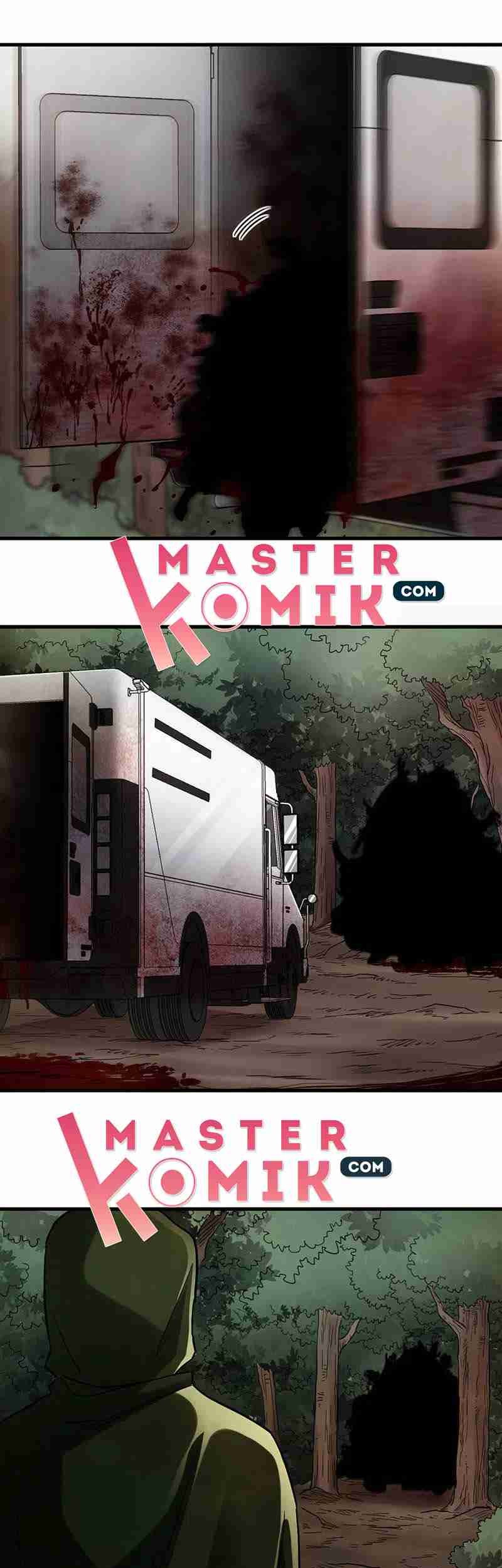 Strongest Evolution Of Zombie Chapter 41 - halaman 20