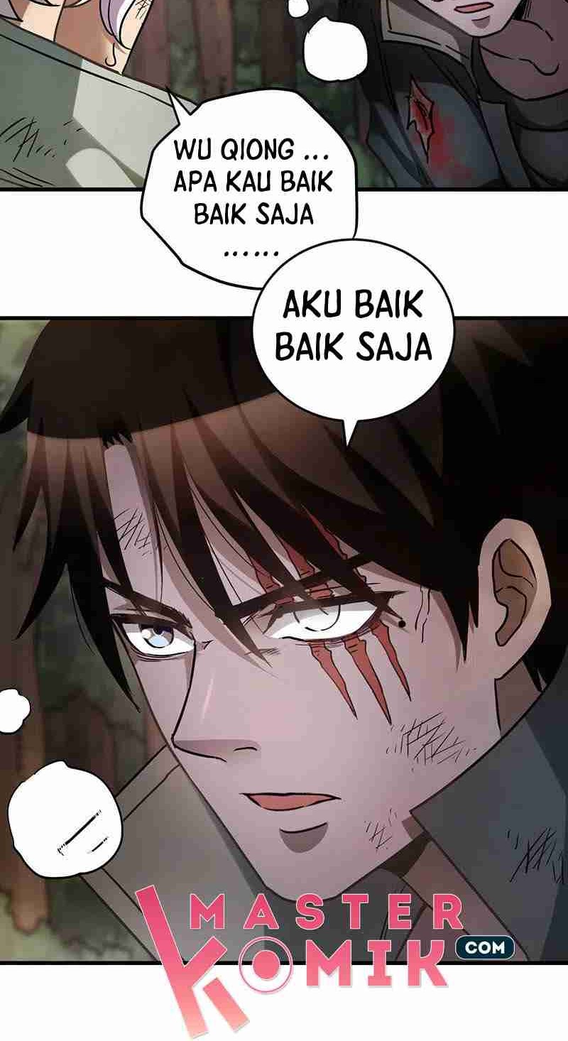 Strongest Evolution Of Zombie Chapter 41 - halaman 25