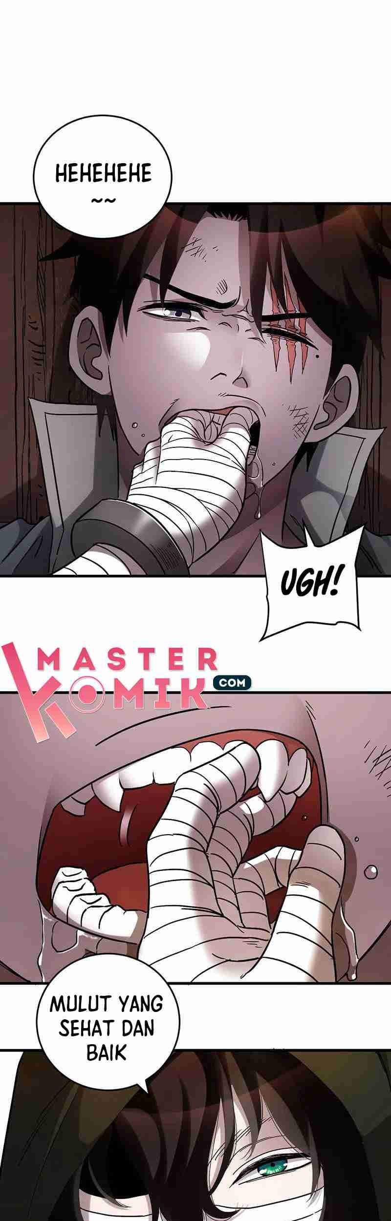 Strongest Evolution Of Zombie Chapter 41 - halaman 3