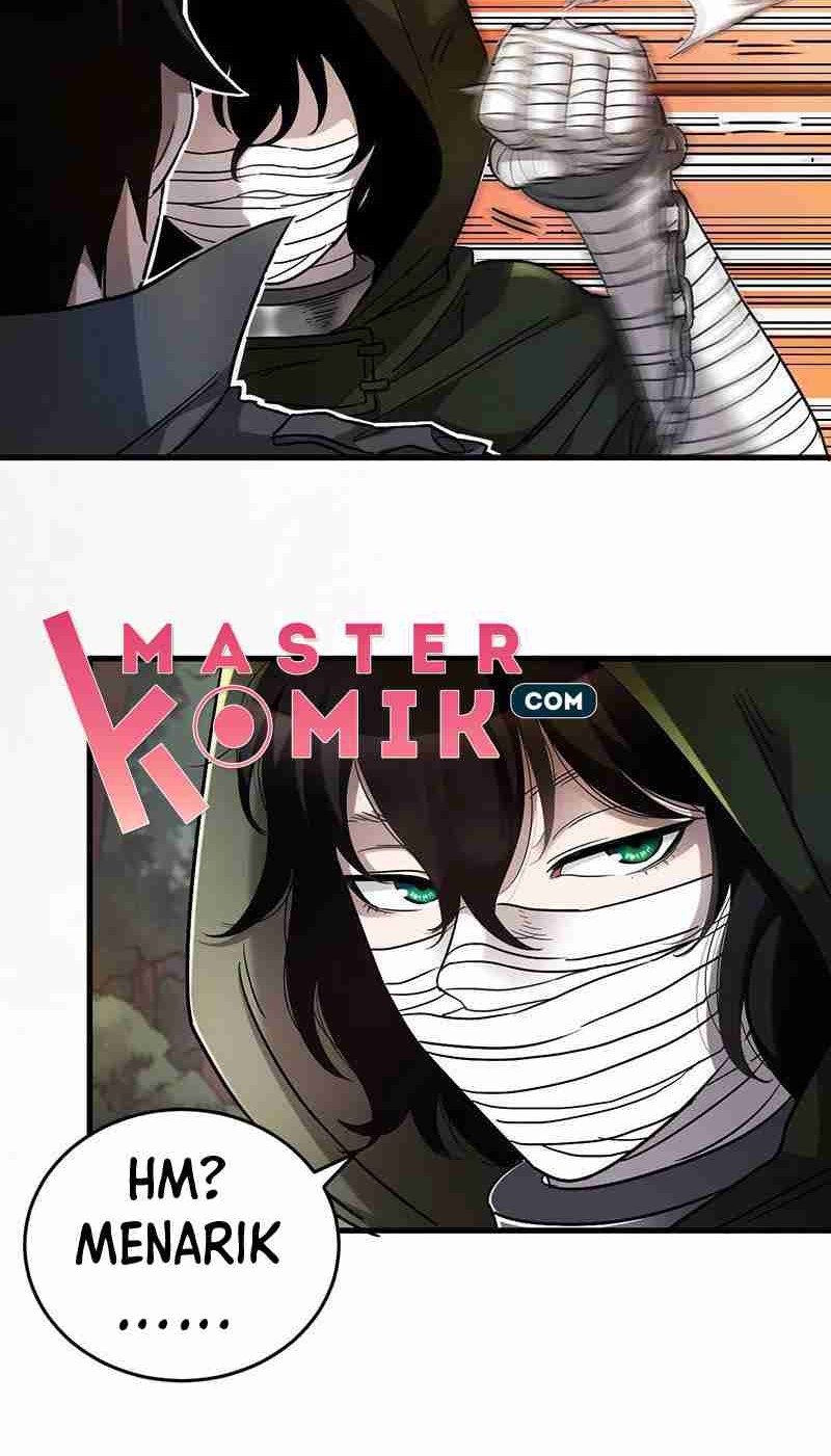 Strongest Evolution Of Zombie Chapter 41 - halaman 6