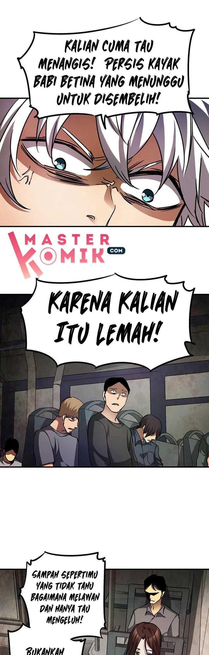 Strongest Evolution Of Zombie Chapter 42 - halaman 10