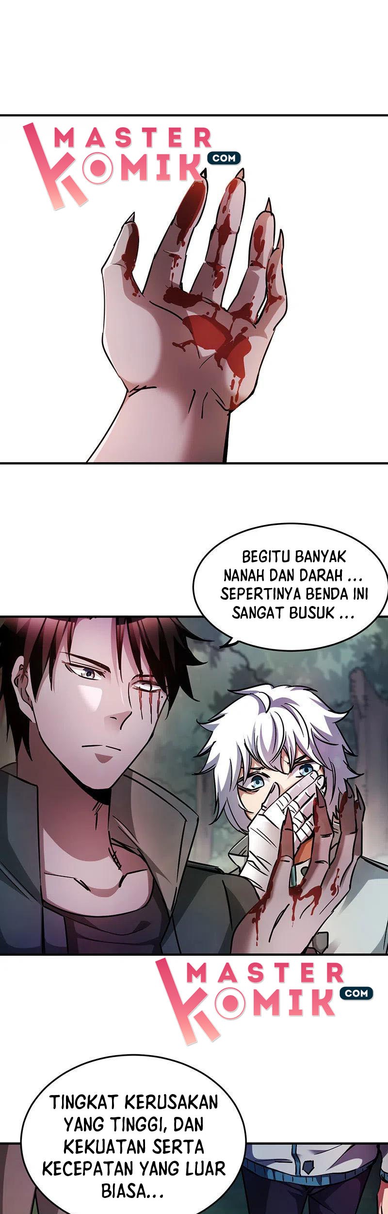 Strongest Evolution Of Zombie Chapter 42 - halaman 13