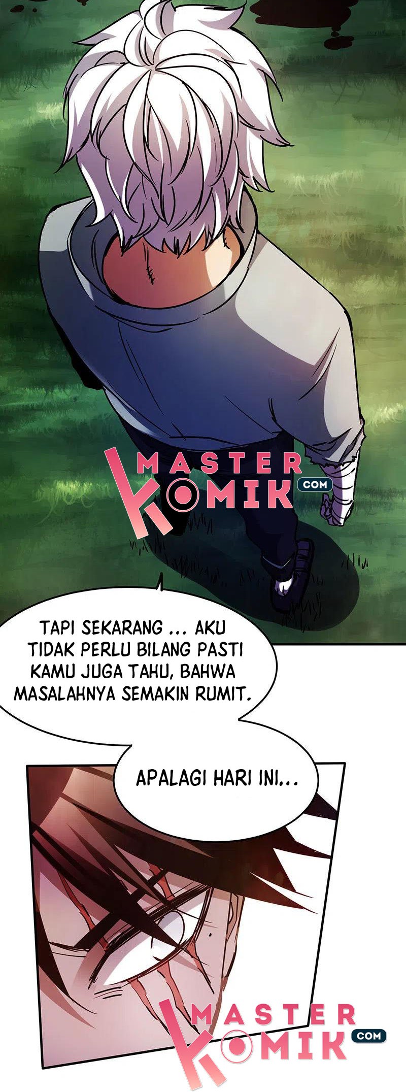 Strongest Evolution Of Zombie Chapter 42 - halaman 16