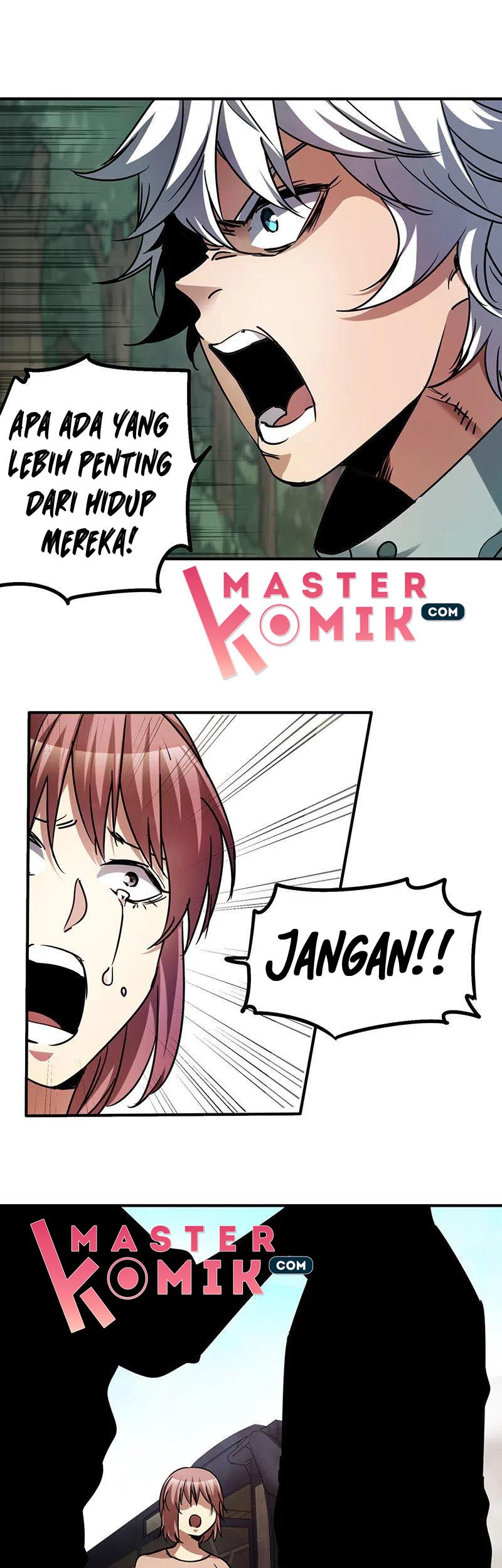 Strongest Evolution Of Zombie Chapter 42 - halaman 25