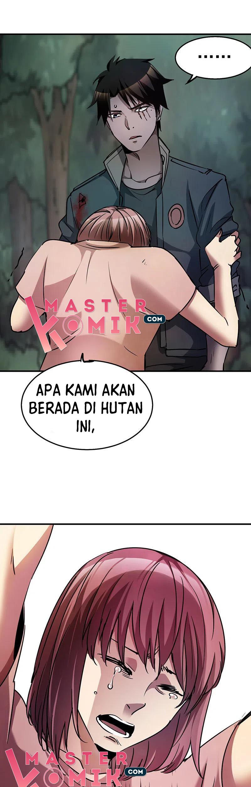 Strongest Evolution Of Zombie Chapter 42 - halaman 29