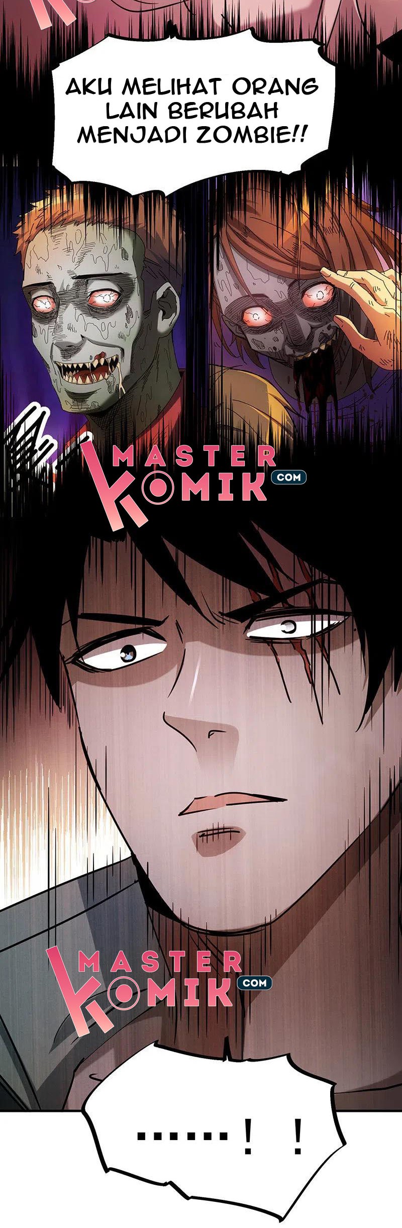 Strongest Evolution Of Zombie Chapter 42 - halaman 30