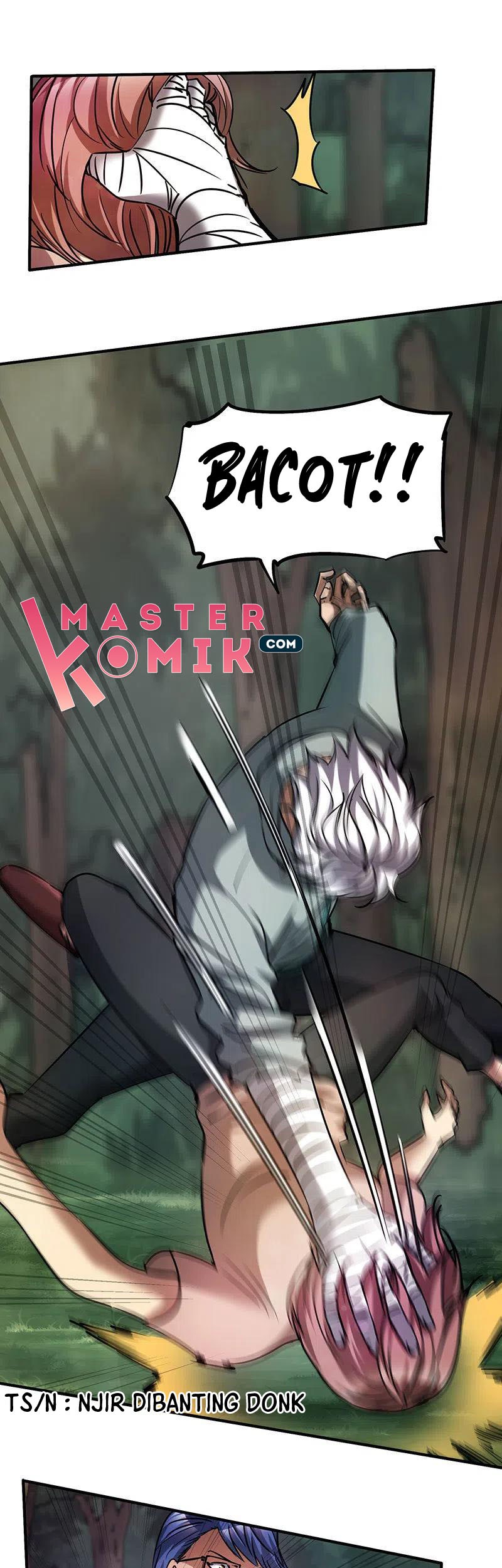 Strongest Evolution Of Zombie Chapter 42 - halaman 31