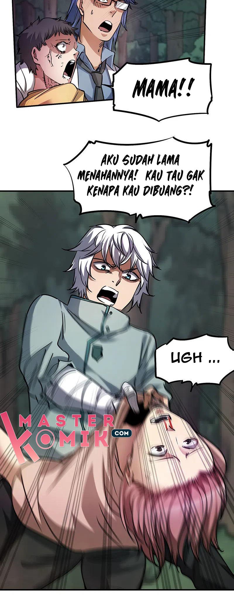 Strongest Evolution Of Zombie Chapter 42 - halaman 32