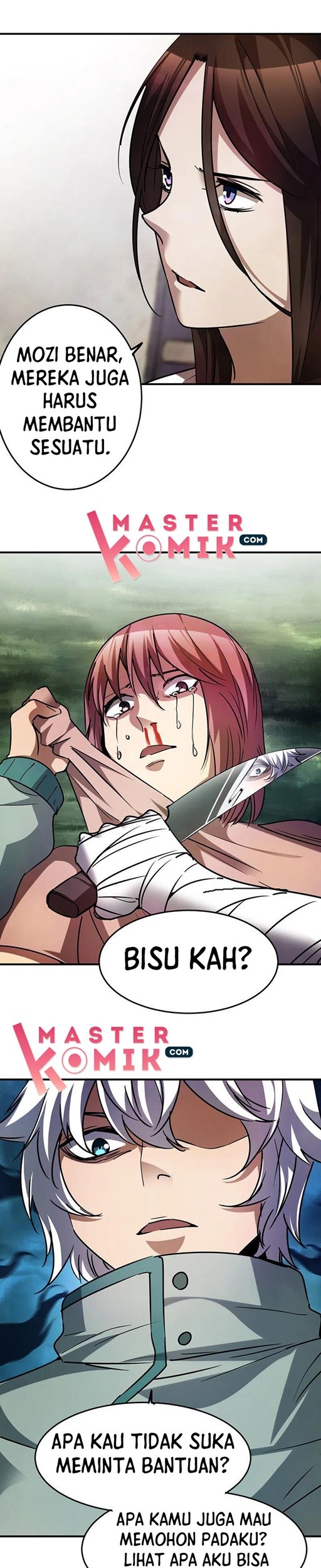 Strongest Evolution Of Zombie Chapter 42 - halaman 36