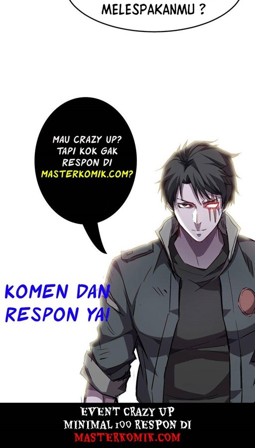 Strongest Evolution Of Zombie Chapter 42 - halaman 37