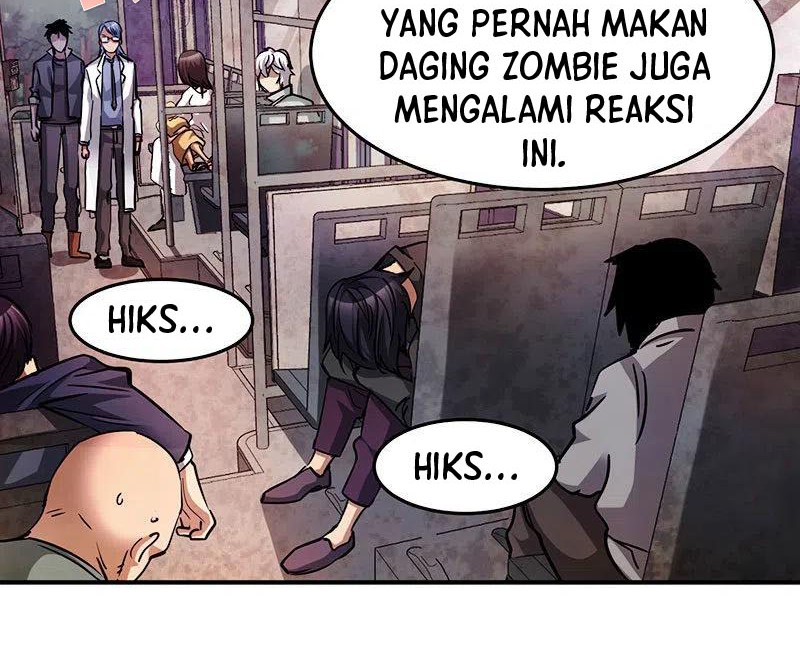 Strongest Evolution Of Zombie Chapter 42 - halaman 4