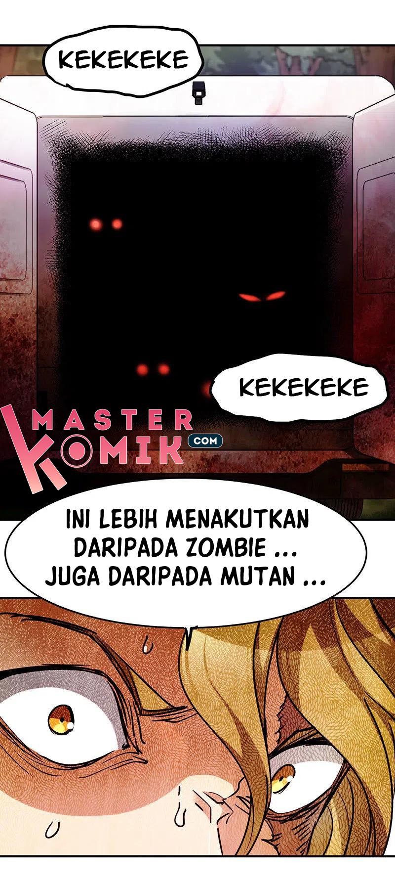 Strongest Evolution Of Zombie Chapter 42 - halaman 9