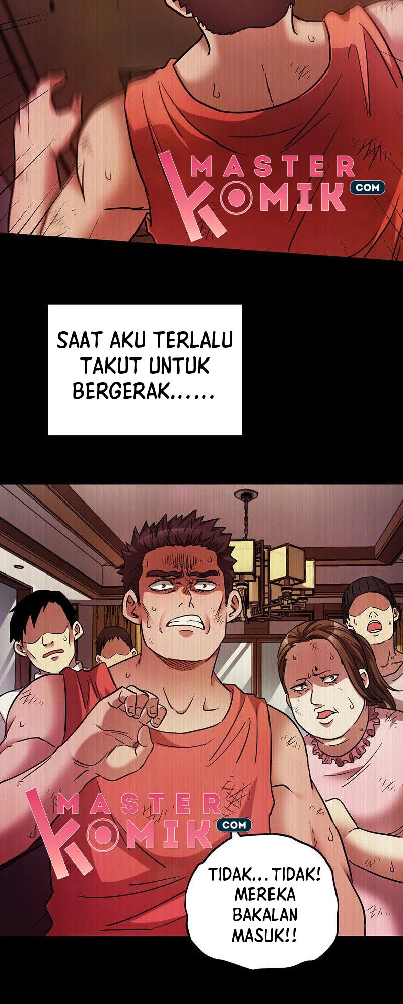 Strongest Evolution Of Zombie Chapter 43 - halaman 10