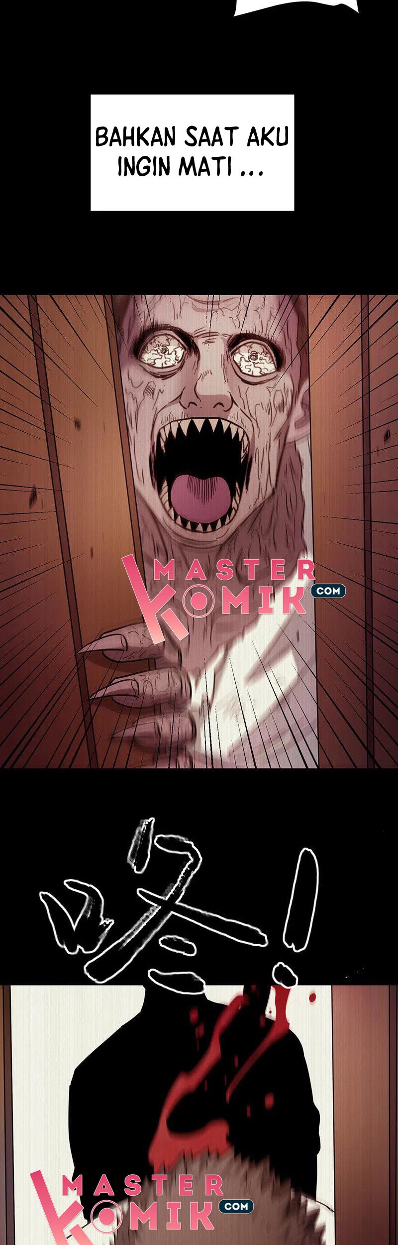 Strongest Evolution Of Zombie Chapter 43 - halaman 12