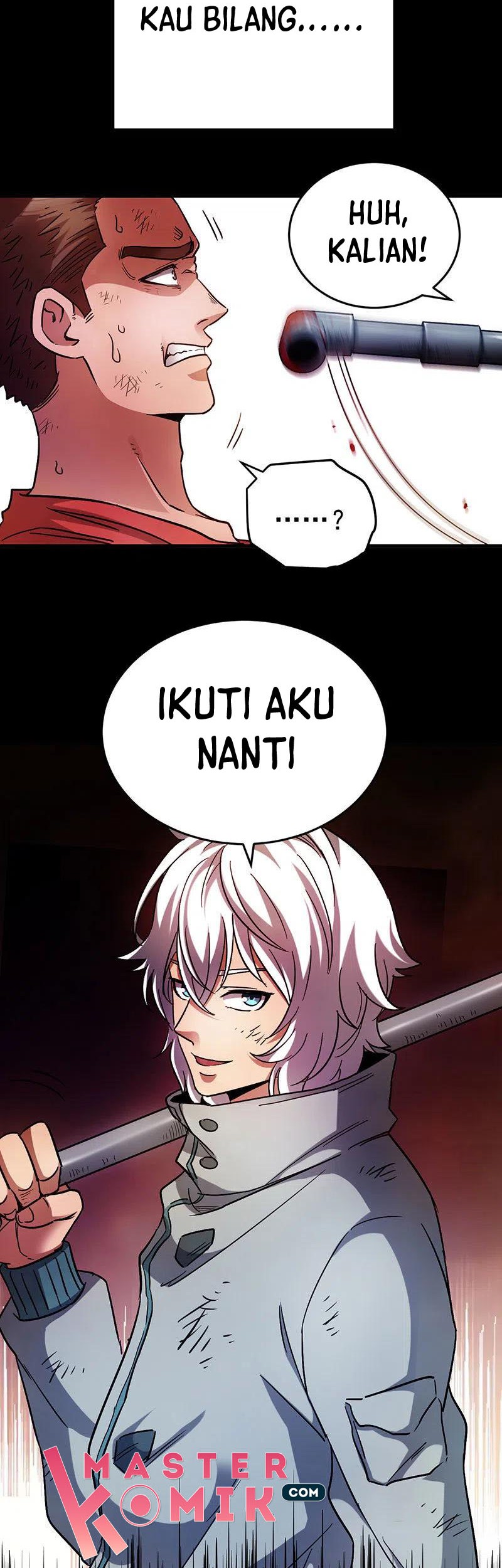 Strongest Evolution Of Zombie Chapter 43 - halaman 16