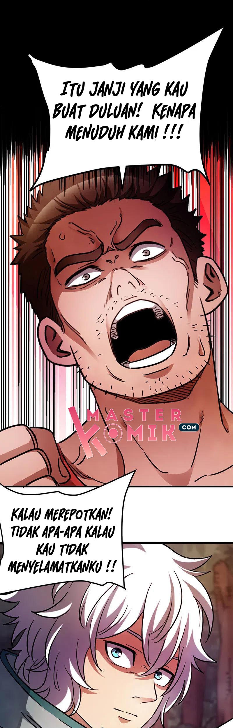 Strongest Evolution Of Zombie Chapter 43 - halaman 18