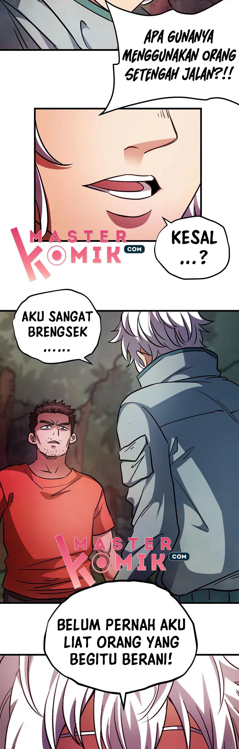 Strongest Evolution Of Zombie Chapter 43 - halaman 19