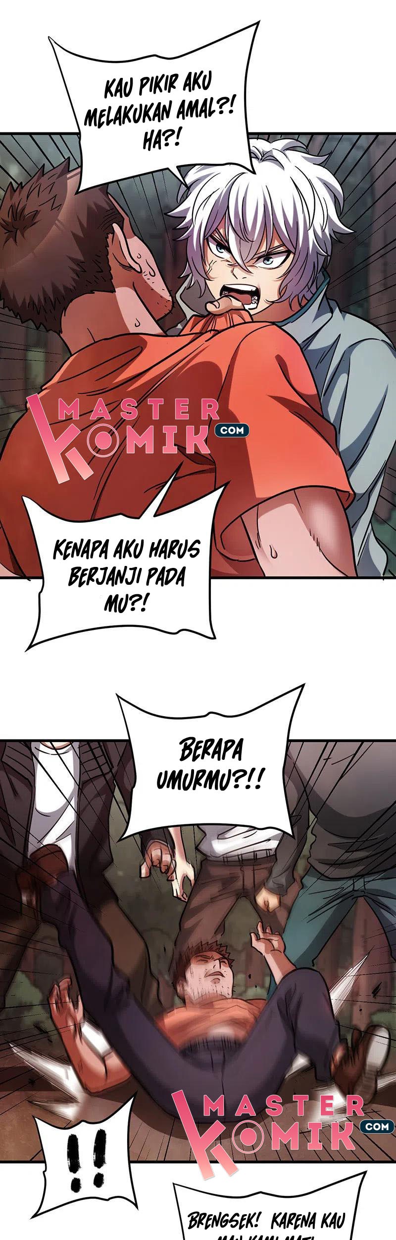Strongest Evolution Of Zombie Chapter 43 - halaman 21