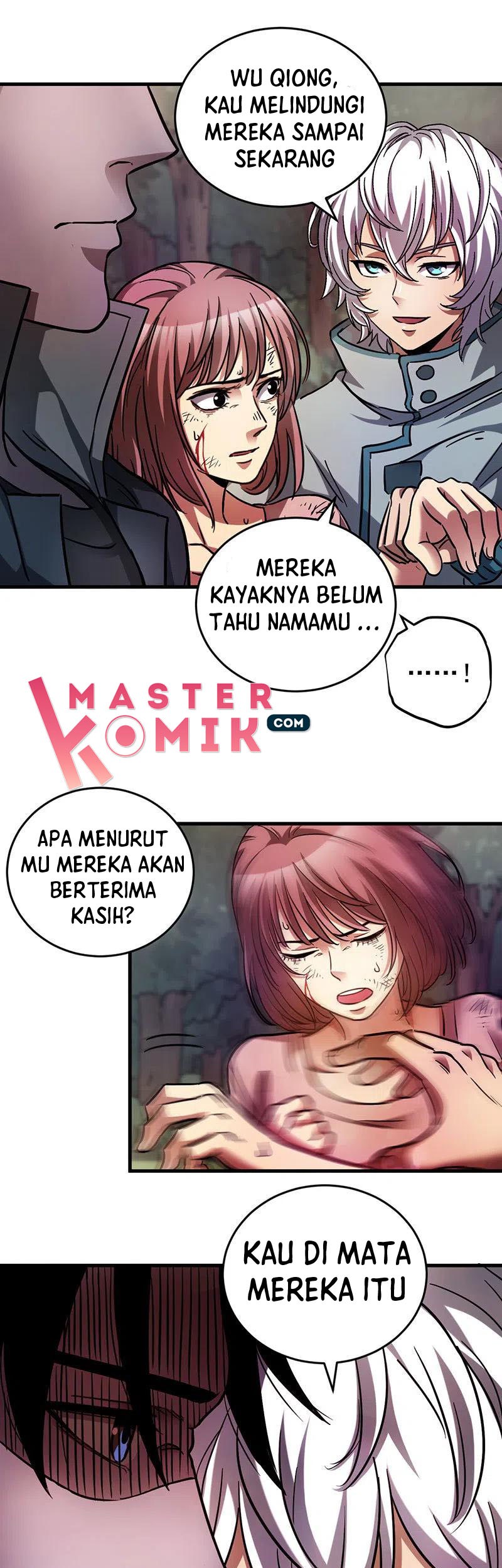 Strongest Evolution Of Zombie Chapter 43 - halaman 29