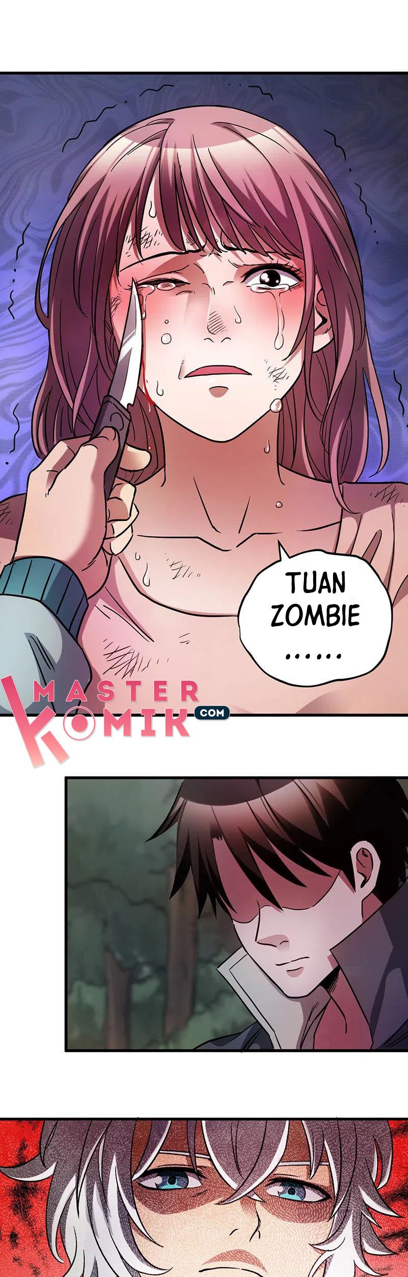 Strongest Evolution Of Zombie Chapter 43 - halaman 3