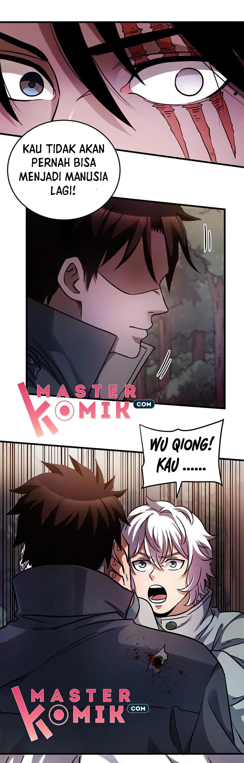 Strongest Evolution Of Zombie Chapter 43 - halaman 32