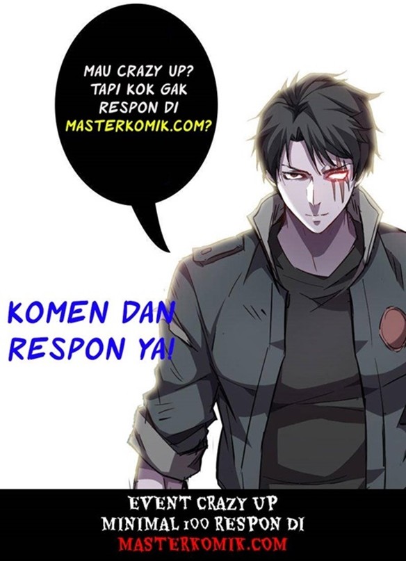 Strongest Evolution Of Zombie Chapter 43 - halaman 35