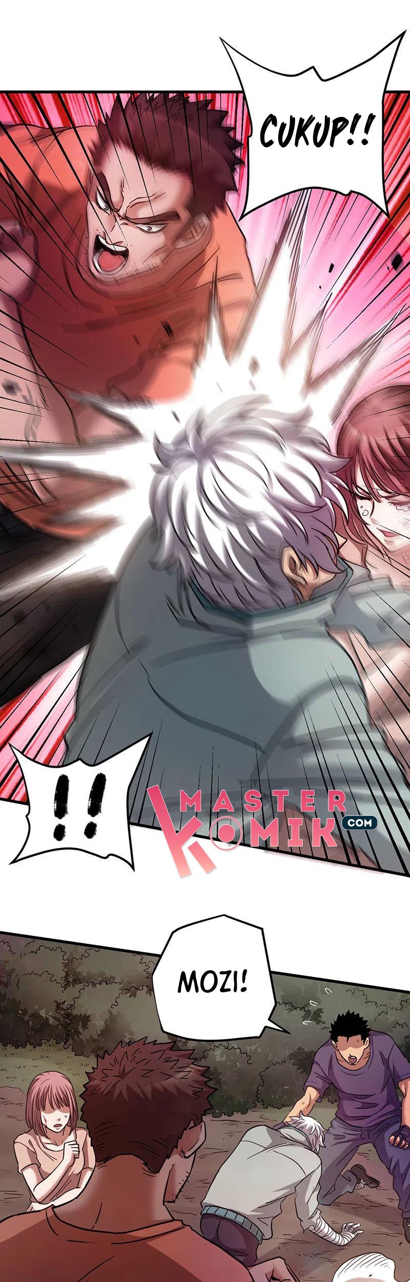 Strongest Evolution Of Zombie Chapter 43 - halaman 5