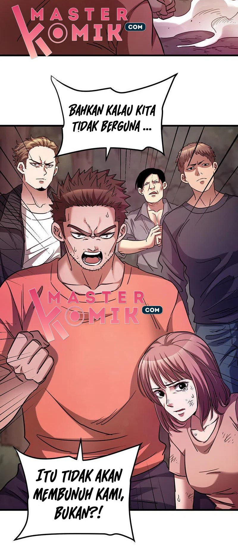 Strongest Evolution Of Zombie Chapter 43 - halaman 6