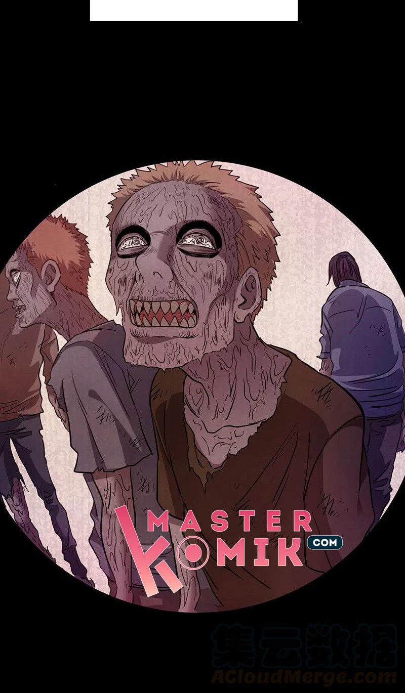 Strongest Evolution Of Zombie Chapter 43 - halaman 8
