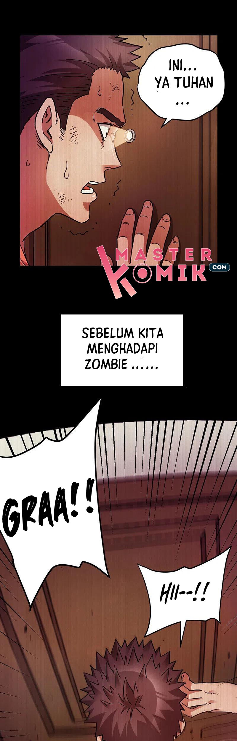 Strongest Evolution Of Zombie Chapter 43 - halaman 9