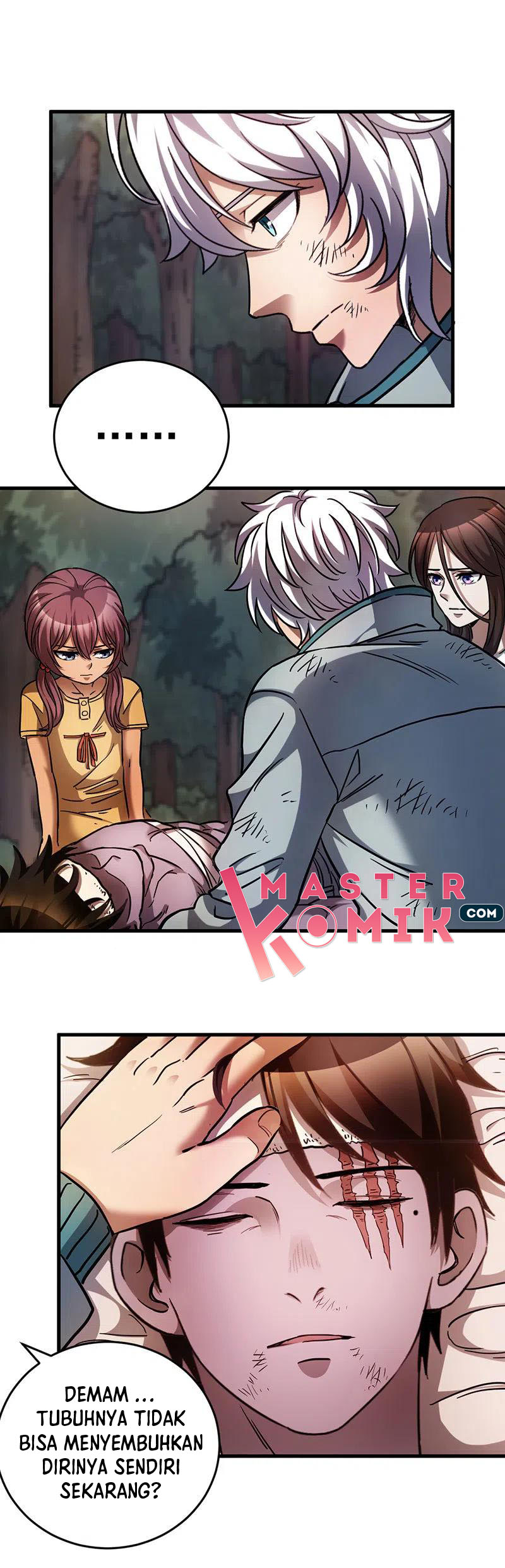 Strongest Evolution Of Zombie Chapter 44 - halaman 14