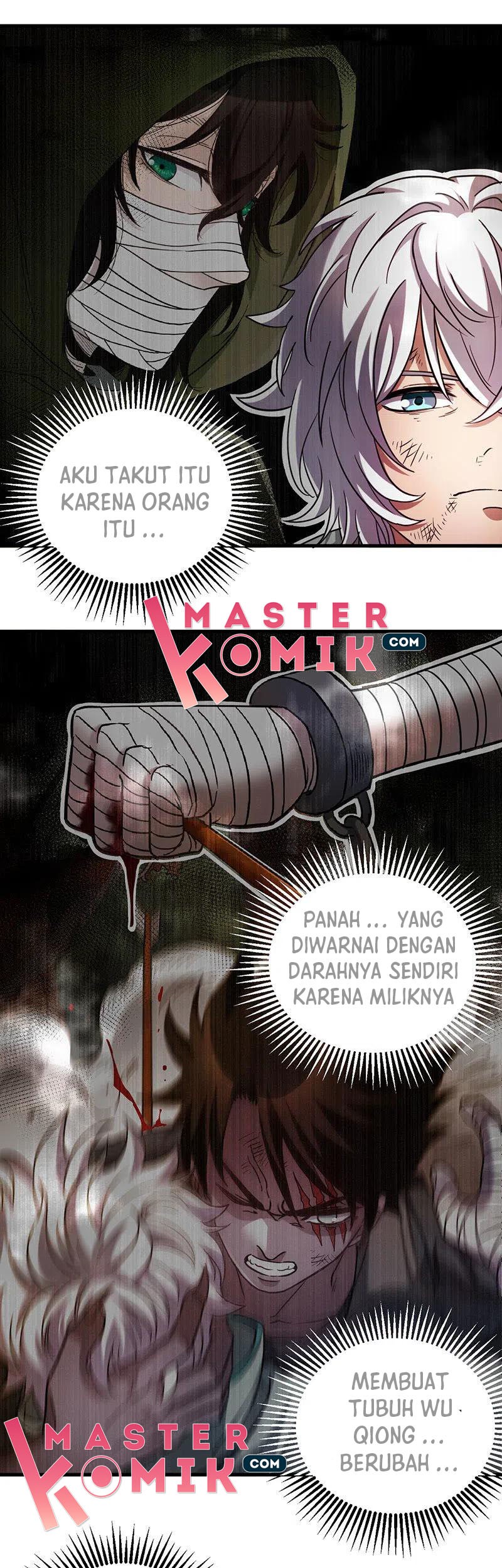 Strongest Evolution Of Zombie Chapter 44 - halaman 15