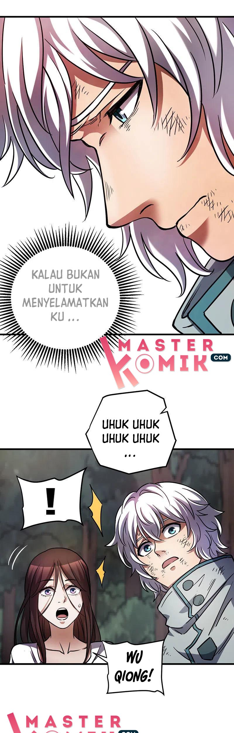 Strongest Evolution Of Zombie Chapter 44 - halaman 17