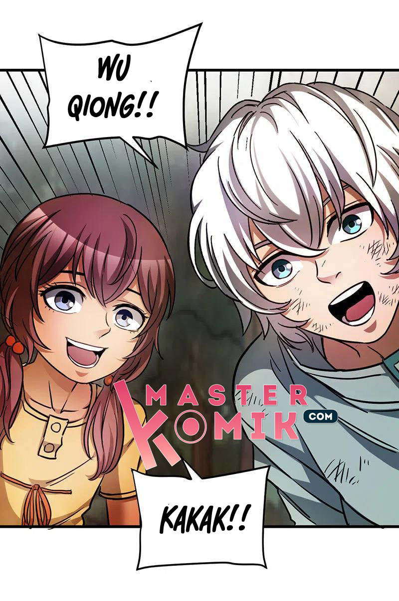 Strongest Evolution Of Zombie Chapter 44 - halaman 19